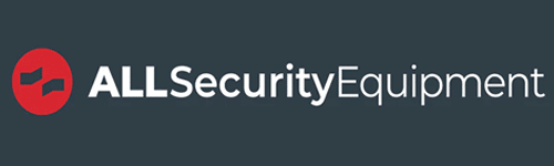 The offical logo of All Security Equipment