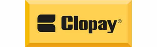 Logo of Clopay Garage Doors