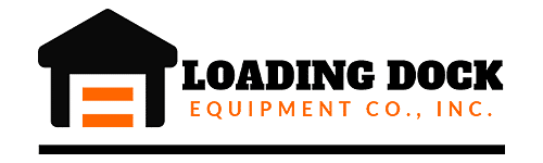 The offical logo for Loading Dock Equipment CO. INC.