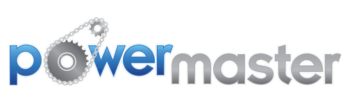 The offical logo of PowerMaster Gate Openers