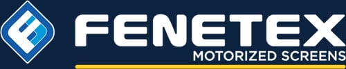 Official logo of Fenetex Motorized Screens